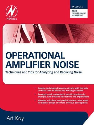 cover image of Operational Amplifier Noise